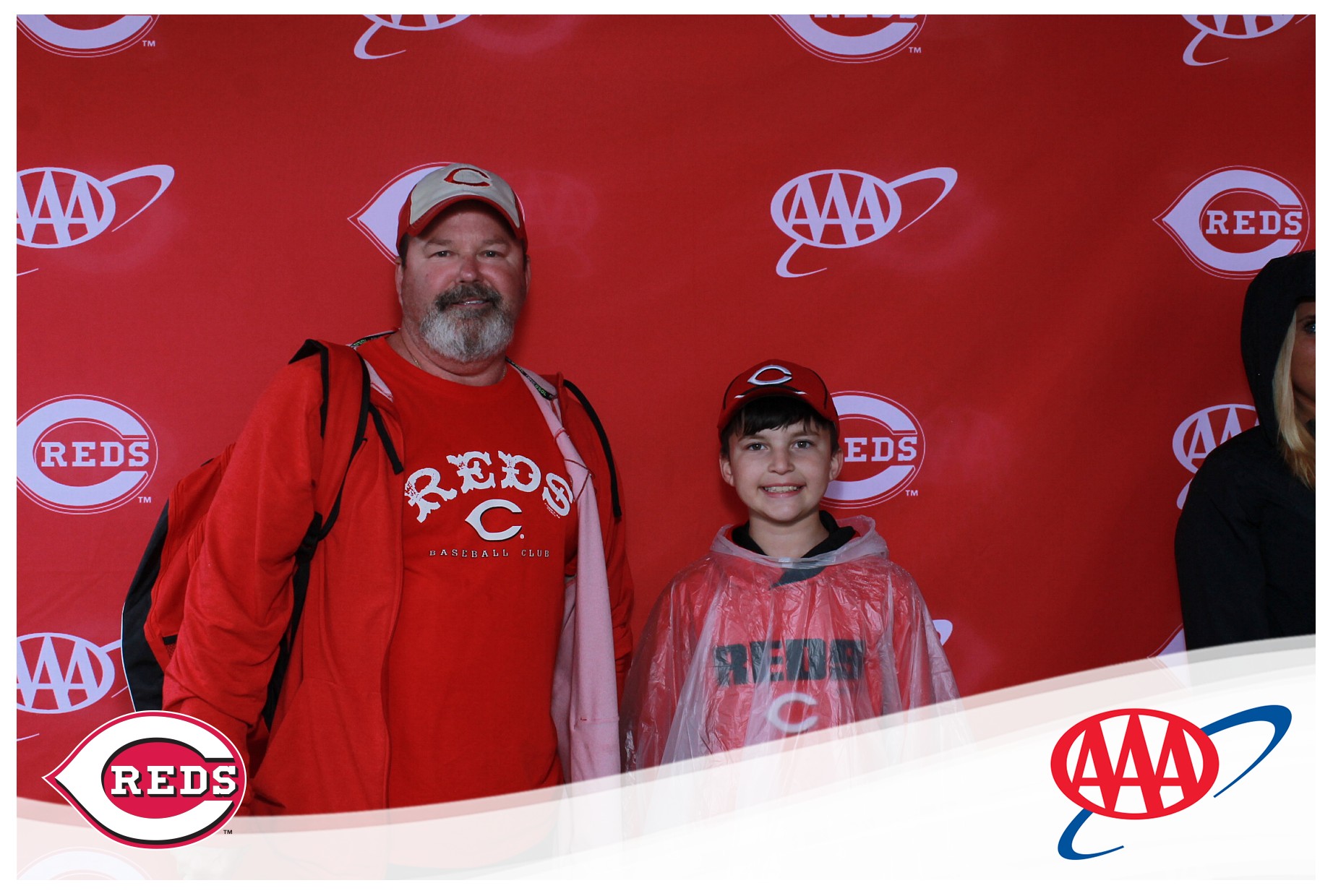 AAA Saturday May 4th Reds Game | View more photos from the event at gallery.photoboothcincy.com/u/PhotoBoothCincy/AAA-Saturday-May-4th-Reds-Game